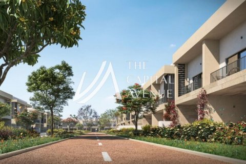 Řadový dům na Yas Island, Abu Dhabi, SAE 4 ložnice, 297 m² Č.: 604703 - fotografie 12