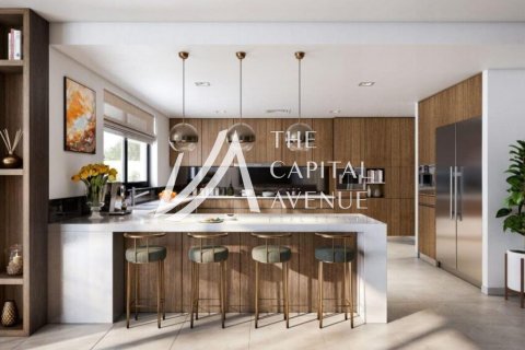 Řadový dům na Yas Island, Abu Dhabi, SAE 4 ložnice, 297 m² Č.: 604703 - fotografie 7