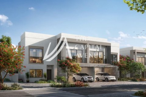 Řadový dům na Yas Island, Abu Dhabi, SAE 4 ložnice, 297 m² Č.: 604703 - fotografie 11