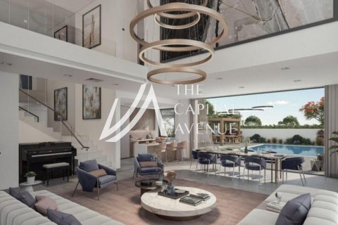 Řadový dům na Yas Island, Abu Dhabi, SAE 4 ložnice, 297 m² Č.: 604703 - fotografie 2