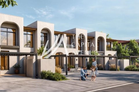 Shtëpi në qytet në Al Hudayriat Island, Abu Dhabi, Emiratet e Bashkuara Arabe 3 dhoma gjumi, 248 m2. № 604702 - Foto 8