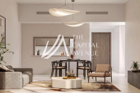 Byt na Yas Island, Abu Dhabi, SAE 1 ložnice, 79 m² Č.: 604704 - fotografie 6