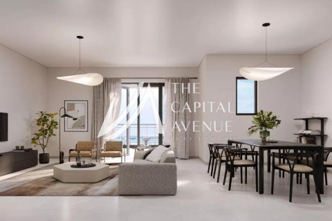 Byt na Yas Island, Abu Dhabi, SAE 1 ložnice, 79 m² Č.: 604704 - fotografie 1