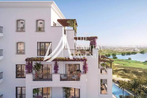 Byt na Yas Island, Abu Dhabi, SAE 1 ložnice, 79 m² Č.: 604704 - fotografie 2