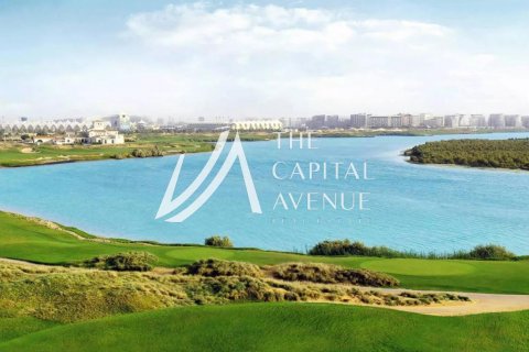 Byt na Yas Island, Abu Dhabi, SAE 1 ložnice, 79 m² Č.: 604704 - fotografie 5