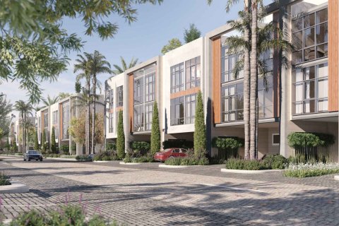 פרויקט פיתוח VERDANA TOWNHOUSES ב Dubai Investment Park, Dubai, איחוד האמירויות מספר 167720