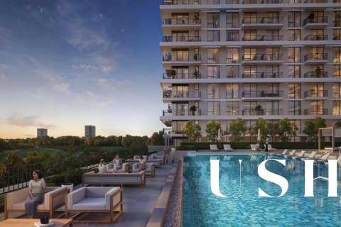 Apartament në Dubai South (Dubai World Central), Dubai, Emiratet e Bashkuara Arabe 3 dhoma gjumi, 146 m2. № 620584 - Foto 4