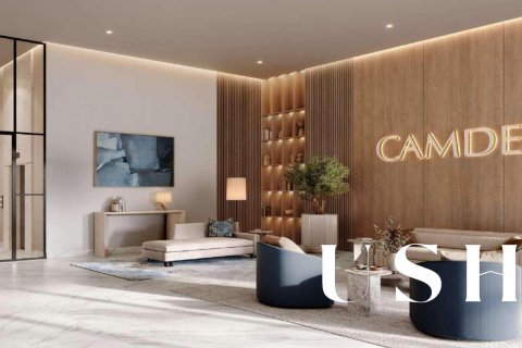 Byt v Town Square, Dubai, SAE 3 ložnice, 147 m² Č.: 620583 - fotografie 4