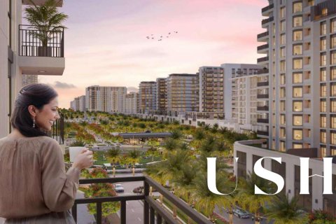 Byt v Town Square, Dubai, SAE 3 ložnice, 147 m² Č.: 620583 - fotografie 8