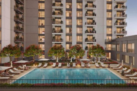 Byt v Town Square, Dubai, SAE 3 ložnice, 147 m² Č.: 620583 - fotografie 1