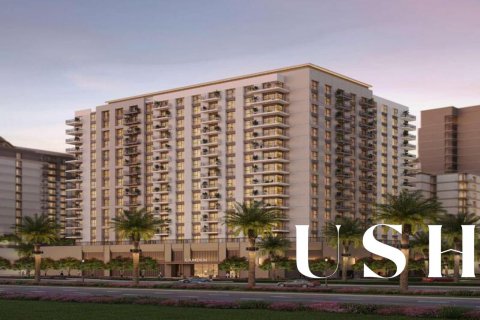 Byt v Town Square, Dubai, SAE 3 ložnice, 147 m² Č.: 620583 - fotografie 5