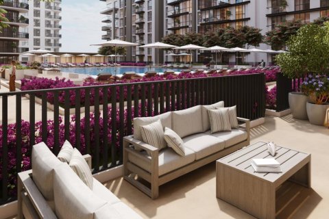 Byt v Town Square, Dubai, SAE 1 ložnice, 57 m² Č.: 620587 - fotografie 7