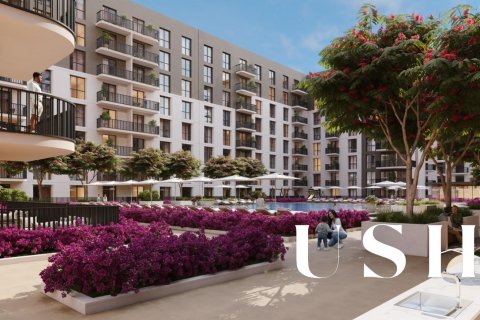 Byt v Town Square, Dubai, SAE 1 ložnice, 57 m² Č.: 620587 - fotografie 5
