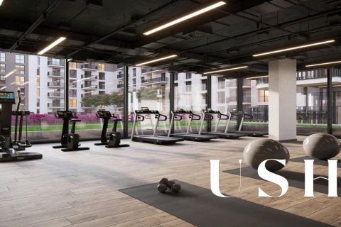 Byt v Town Square, Dubai, SAE 1 ložnice, 57 m² Č.: 620587 - fotografie 9