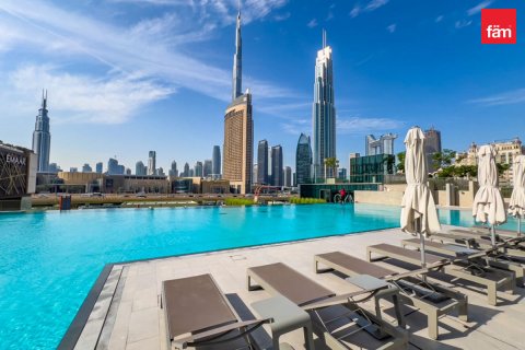 Byt v Downtown Dubai (Downtown Burj Dubai), SAE 2 ložnice, 100.9 m² Č.: 520826 - fotografie 28
