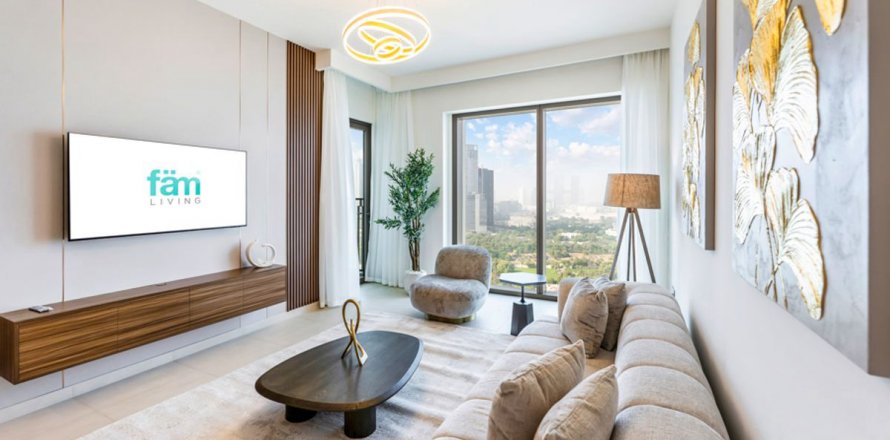 Byt v Downtown Dubai (Downtown Burj Dubai), SAE 2 ložnice, 100.9 m² Č.: 520826