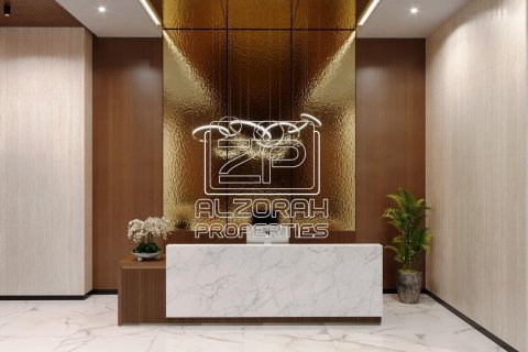 Byt v Al Rashidiya, Ajman, SAE 2 ložnice, 150.2 m² Č.: 589184 - fotografie 3