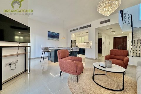 Řadový dům v Al Hamra Village, Ras Al Khaimah, SAE 2 ložnice, 130.1 m² Č.: 588819 - fotografie 1
