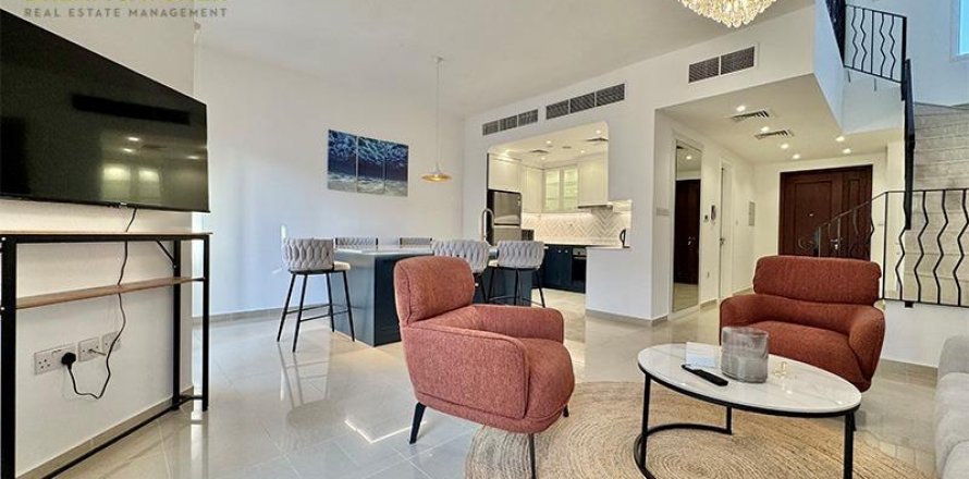 Řadový dům v Al Hamra Village, Ras Al Khaimah, SAE 2 ložnice, 130.1 m² Č.: 588819