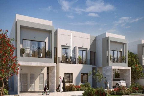 Townhouse on the Yas Island, Abu Dhabi, UAE 3 bedrooms, 377.7 sq.m. № 550338 - photo 10