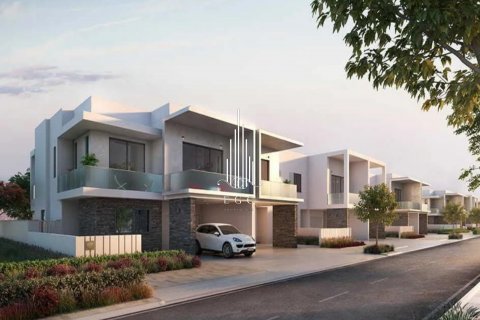 Townhouse on the Yas Island, Abu Dhabi, UAE 3 bedrooms, 377.7 sq.m. № 550338 - photo 12