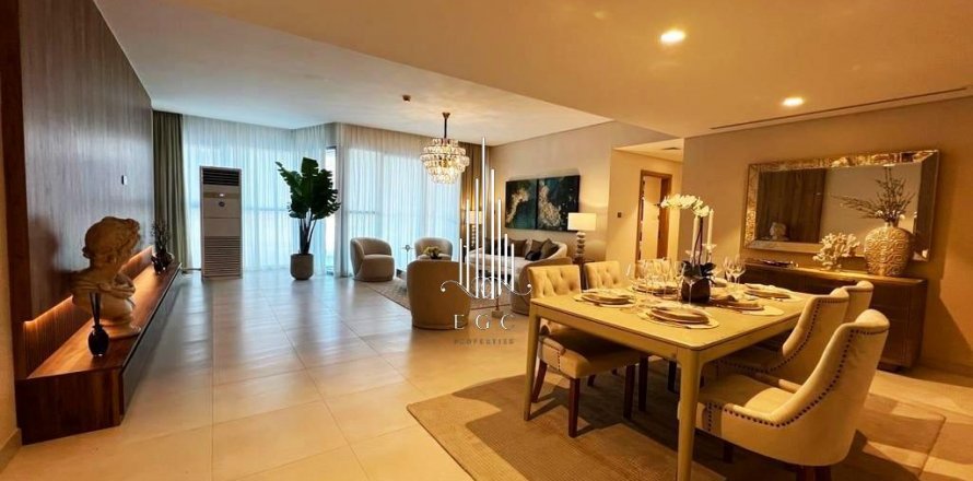 Apartment in Al Reem Island, Abu Dhabi, UAE 3 bedrooms, 148.1 sq.m. № 550343