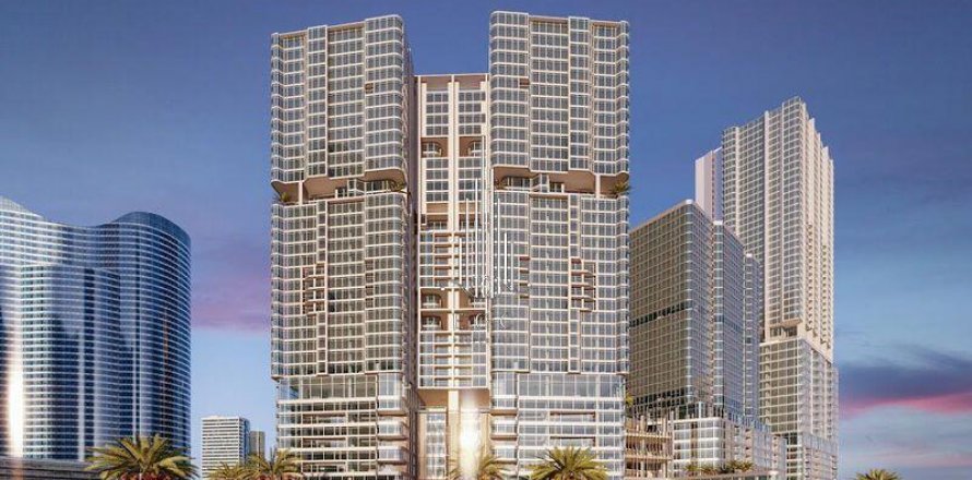 Byt v Al Reem Island, Abu Dhabi, SAE 2 ložnice, 144.8 m² Č.: 550339