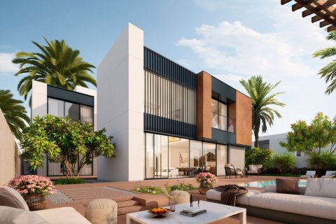 Komerční nemovitost na Saadiyat Island, Abu Dhabi, SAE 4 ložnice, 461 m² Č.: 593902 - fotografie 18