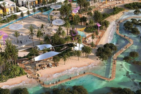 Komerční nemovitost na Saadiyat Island, Abu Dhabi, SAE 4 ložnice, 461 m² Č.: 593902 - fotografie 20