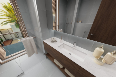 Komerční nemovitost na Saadiyat Island, Abu Dhabi, SAE 4 ložnice, 461 m² Č.: 593902 - fotografie 15