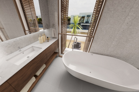 Komerční nemovitost na Saadiyat Island, Abu Dhabi, SAE 4 ložnice, 461 m² Č.: 593902 - fotografie 14