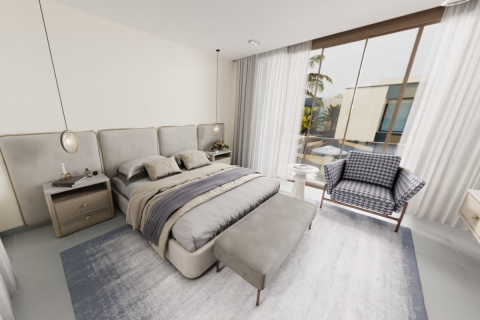 Komerční nemovitost na Saadiyat Island, Abu Dhabi, SAE 4 ložnice, 461 m² Č.: 593902 - fotografie 12
