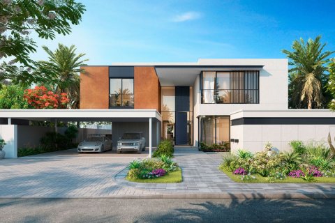 Komerční nemovitost na Saadiyat Island, Abu Dhabi, SAE 4 ložnice, 461 m² Č.: 593902 - fotografie 1