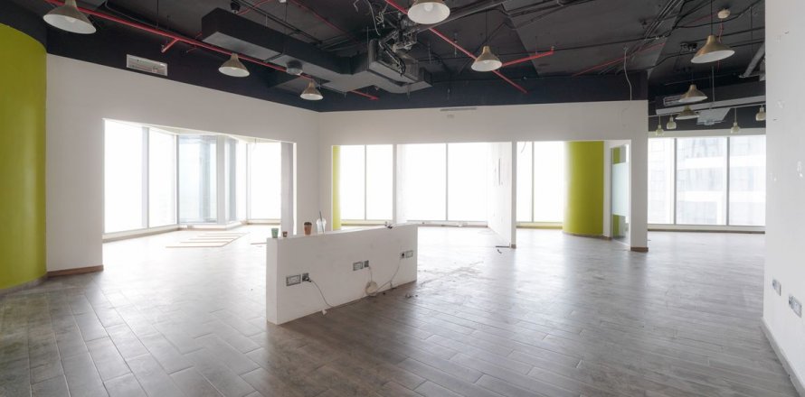 Kancelář v Al Reem Island, Abu Dhabi, SAE 141 m² Č.: 593900