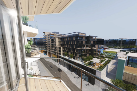 Apartmán na Saadiyat Island, Abu Dhabi, SAE 2 spálne, 165 m2 č. 593903 - Fotografia 5