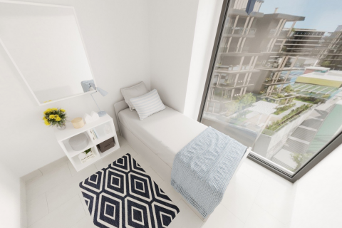 Apartmán na Saadiyat Island, Abu Dhabi, SAE 2 spálne, 165 m2 č. 593903 - Fotografia 8