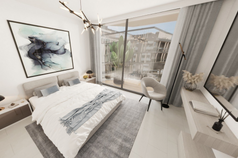 Apartmán na Saadiyat Island, Abu Dhabi, SAE 2 spálne, 165 m2 č. 593903 - Fotografia 7