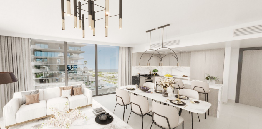 Apartmán na Saadiyat Island, Abu Dhabi, SAE 2 spálne, 165 m2 č. 593903