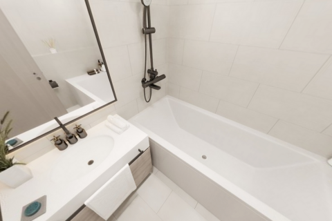 Apartmán na Saadiyat Island, Abu Dhabi, SAE 2 spálne, 165 m2 č. 593903 - Fotografia 10