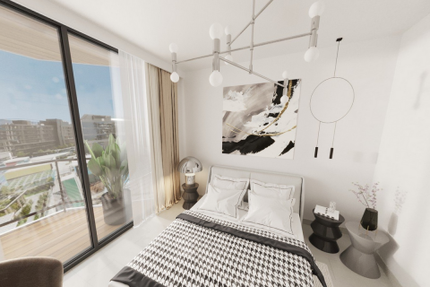 Apartmán na Saadiyat Island, Abu Dhabi, SAE 2 spálne, 165 m2 č. 593903 - Fotografia 9