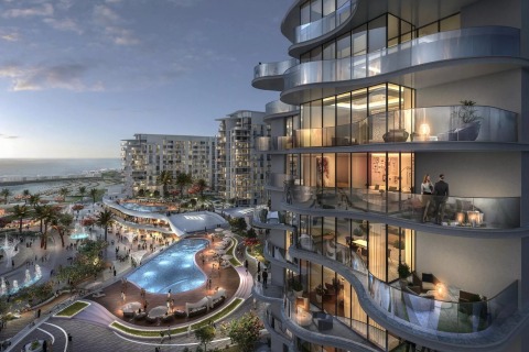 Apartment in Mina Al Arab, Ras Al Khaimah, UAE 1 bedroom, 80 sq.m. № 593426 - photo 3