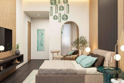 Byt v Dubai, SAE 1 ložnice, 57.3 m² Č.: 624782 - fotografie 3
