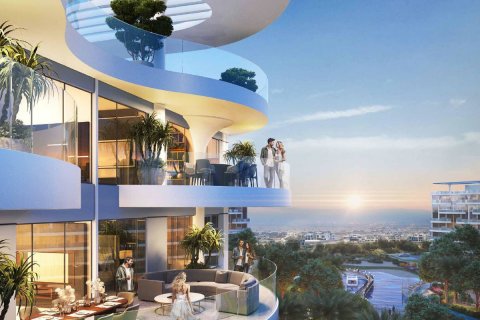 Byt v Dubai, SAE 1 ložnice, 57.3 m² Č.: 624782 - fotografie 6