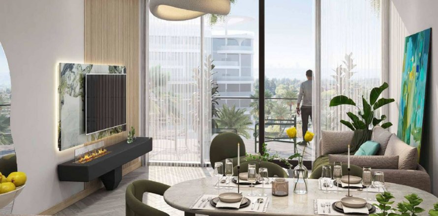 Apartment sa Dubai, UAE 1 silid-tulugan, 57.3 sq.m. № 624782