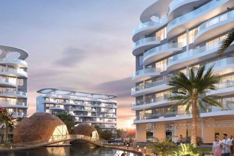 Byt v Dubai, SAE 1 ložnice, 57.3 m² Č.: 624782 - fotografie 8