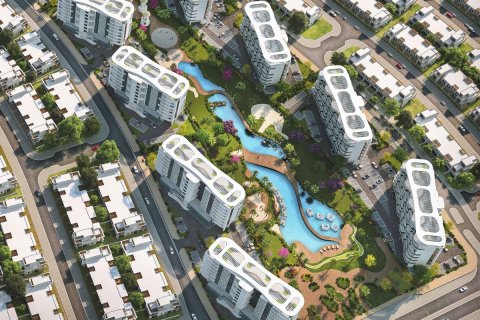 Byt v Dubai, SAE 1 ložnice, 57.3 m² Č.: 624782 - fotografie 10