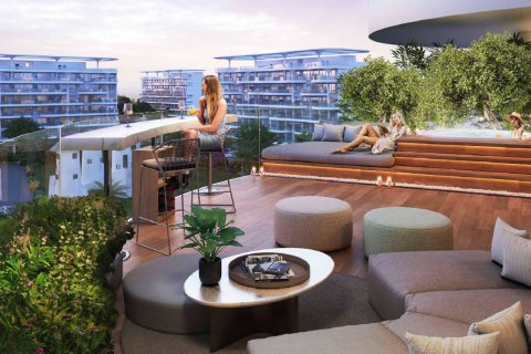 Byt v Dubai, SAE 1 ložnice, 57.3 m² Č.: 624782 - fotografie 5