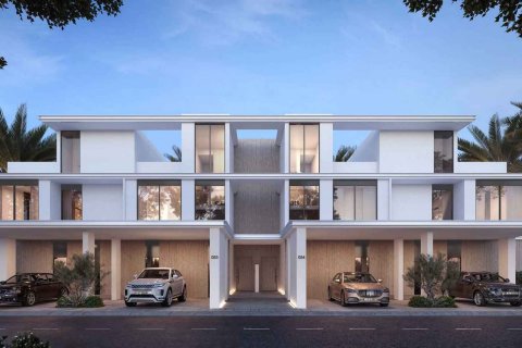 پروژه توسعه Greenway در Dubai South (Dubai World Central)، Dubai، امارات متحده عربی شماره 457299