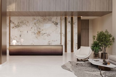 Byt v Dubai, SAE 3 ložnice, 152 m² Č.: 581118 - fotografie 6