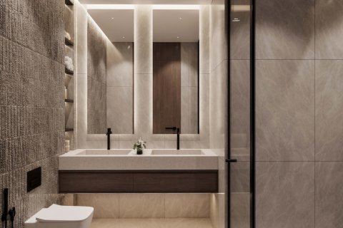 Byt v Dubai, SAE 3 ložnice, 152 m² Č.: 581118 - fotografie 11